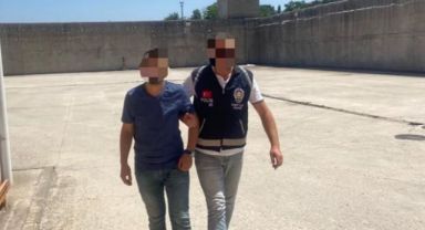Hapis cezası ile aranan şahıslar yakalandı