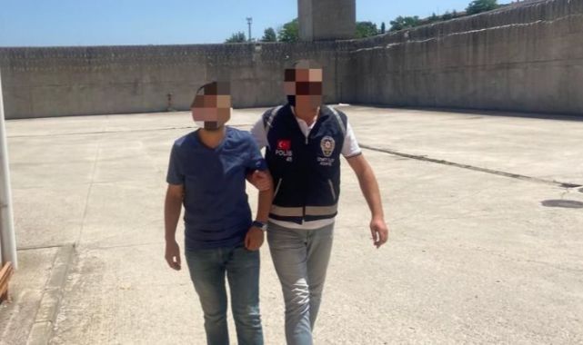 Hapis cezası ile aranan şahıslar yakalandı