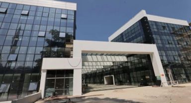 İlyasbey Sağlıklı Yaşam’da çalışmalar sona doğru