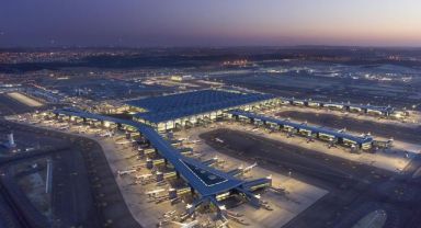 İstanbul Havalimanı’nda yolcu rekoru kırıldı