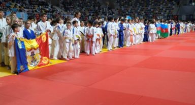 Judo Şampiyonası’nda Madalyalar sahiplerini buldu