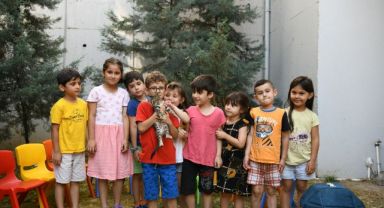 Kahve’nin yavrularını bilgi evleri sahiplendi