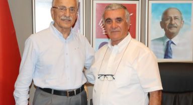 Karayalçın’dan CHP Kocaeli’ye ziyaret