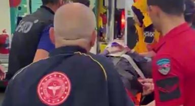 Kayıp yaşlı adam ormanlık alanda bulundu
