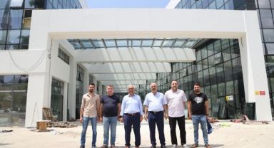 Kaymakam Özyiğit: Harika bir eser olmuş