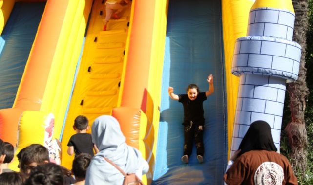 Kocaeli’de çocuk olmak bir başka