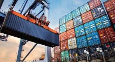 Kocaeli'de hem ihracat hem de ithalat azaldı