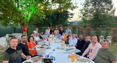 Kocaeli kamuoyu bu toplantıyı konuşuyor!