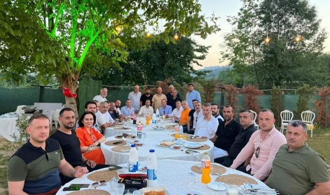 Kocaeli kamuoyu bu toplantıyı konuşuyor!