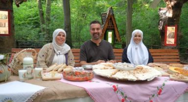 Kocaeli Mutfağı TRT ekranlarında