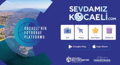 Kocaeli’nin fotoğraf platformu açıldı