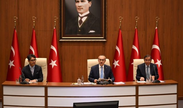 Kocaeli’ye 61 milyar 783 milyon TL yatırım yapılıyor