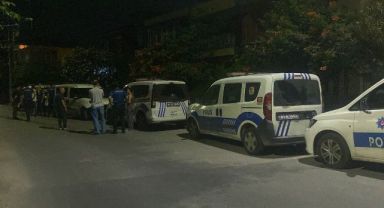 Komşuların silah sesi duyduğu iddiası ekipleri harekete geçirdi