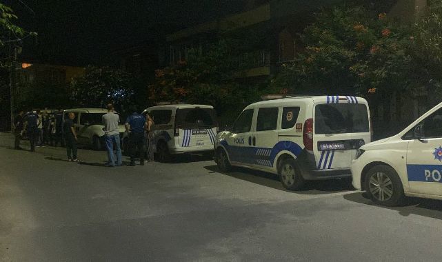 Komşuların silah sesi duyduğu iddiası ekipleri harekete geçirdi