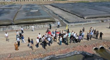 Marmara’yı hayata döndürecek projeyi incelediler