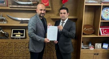 MHP Gebze’ye Ali Yalsız atandı