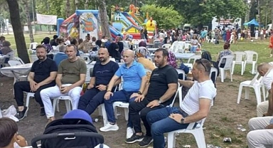 MHP Kocaeli Teşkilatı, aile pikniğinde ülküdaşlarıyla buluştu