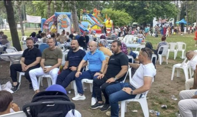 MHP Kocaeli Teşkilatı, aile pikniğinde ülküdaşlarıyla buluştu
