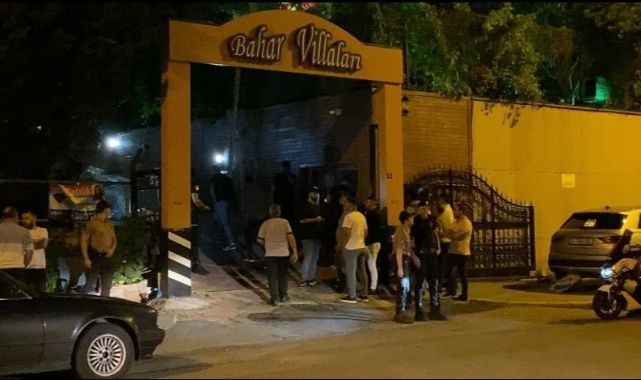 Miras kavgasında hayatını kaybeden aile toprağa verildi