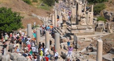 Müze ve ören yerlerine giriş ücretleri zamlandı