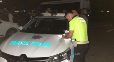 Onlar vatandaşın huzur ve güvenliği için mesaideler