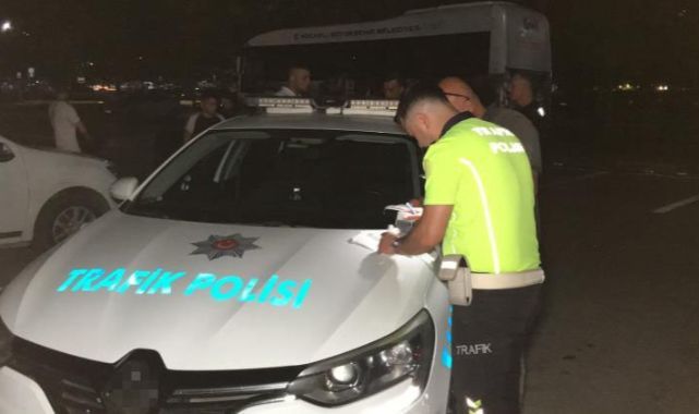 Onlar vatandaşın huzur ve güvenliği için mesaideler