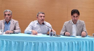 Şayir, “Dilovası’nı karalamak isteyenlere fırsat vermeyeceğiz”