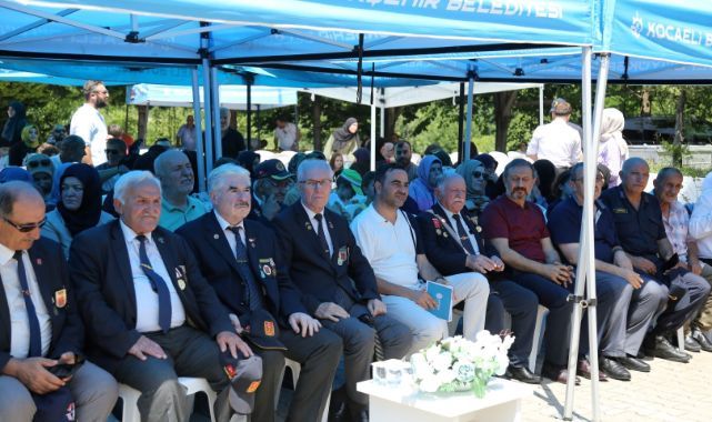 Servetiye Cephesi şehitleri unutulmadı