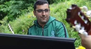 Sevenlerime konser vermek istiyorum