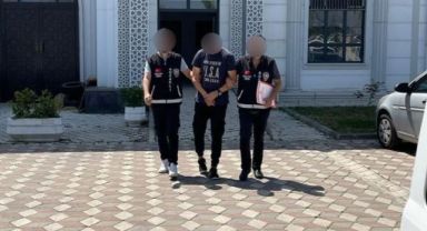 Tartıştığı kişiyi bıçaklayarak öldüren şahıs tutuklandı