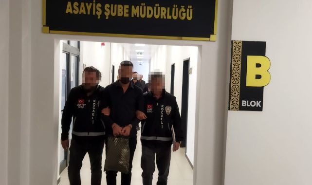 Tekstil atölyesinde cinayet işlemişti