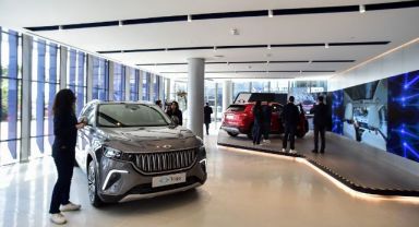 Togg, elektrikli SUV segmentinde pazar lideri
