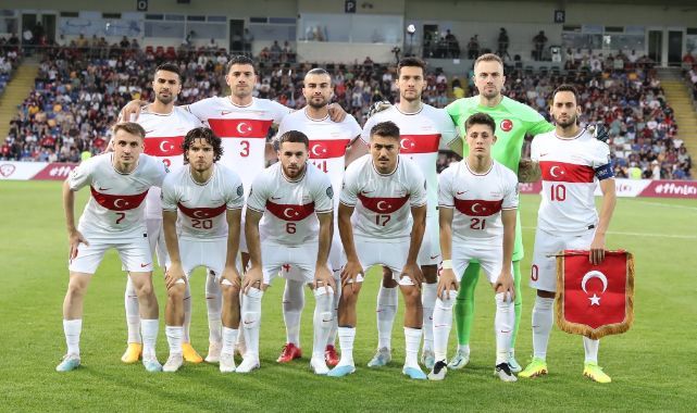 Türkiye'nin FIFA dünya sıralamasındaki yeri değişmedi