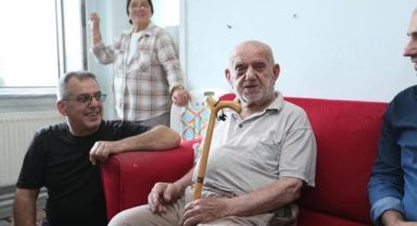 103 yaşında hayatını kaybetti