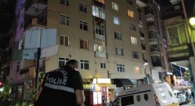 5. kattan düşen genç kız ağır yaralandı