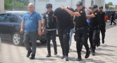 5 şüpheli adliyeye sevk edildi
