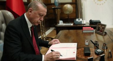 52 ilin emniyet müdürü değişti