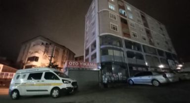 6. kattan düşen 19 yaşındaki genç hayatını kaybetti