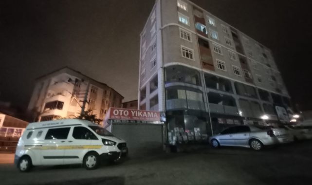 6. kattan düşen 19 yaşındaki genç hayatını kaybetti
