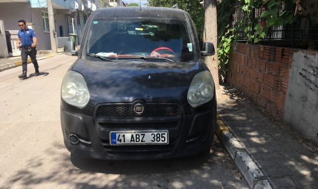 Abi kardeş arasında sokak ortasında silahlar konuştu