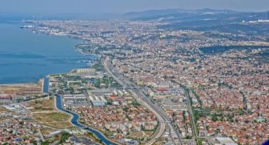 Afete hazırlıkta örnek Kocaeli
