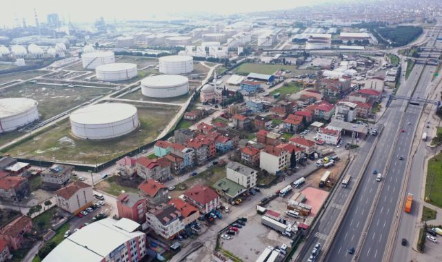 Afetlere karşı dirençli şehir Kocaeli