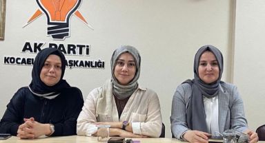 Arslan, AK Kadınlarla 2024'e hazırlanıyor