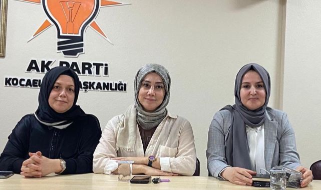 Arslan, AK Kadınlarla 2024'e hazırlanıyor