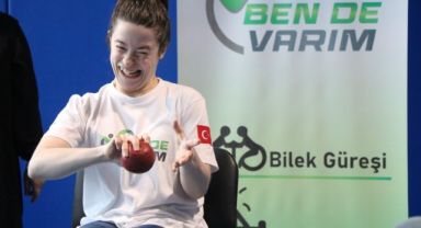 Ayşe, ‘’Sporda Ben De Varım’’ dedi