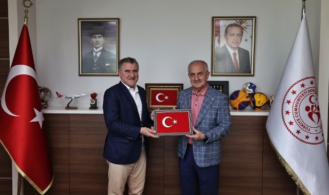 Bakan Osman Aşkın Bak Kocaeli'ye geliyor