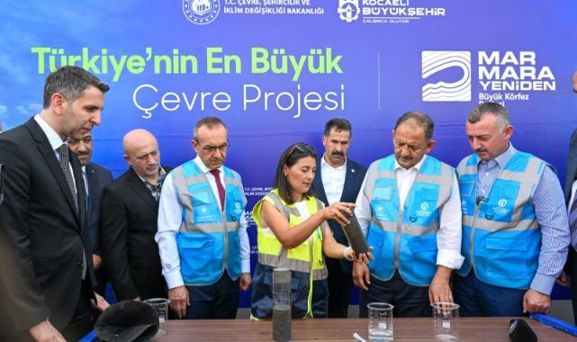 Bakan Özhaseki: “Takip ediyoruz, cezalarımız ağır olacak”