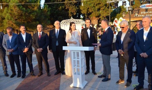 Başaran ailesinin en mutlu günü