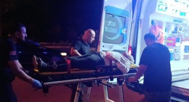 Belediye Başkan Yardımcısı Sinan Yaşar ölümden döndü
