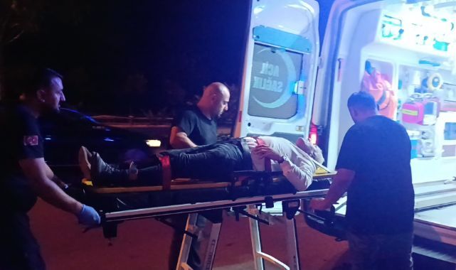 Belediye Başkan Yardımcısı Sinan Yaşar ölümden döndü